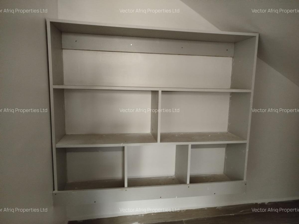 3 Bed Townhouse with En Suite in Ngong - 9