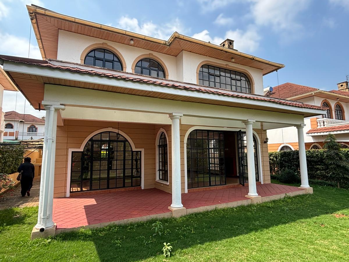 3 Bed Villa with En Suite in Kiambu Road - 5