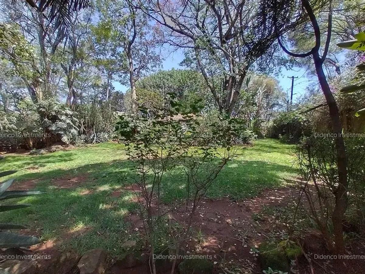 Land at Isaack Gachanju Rd - 2