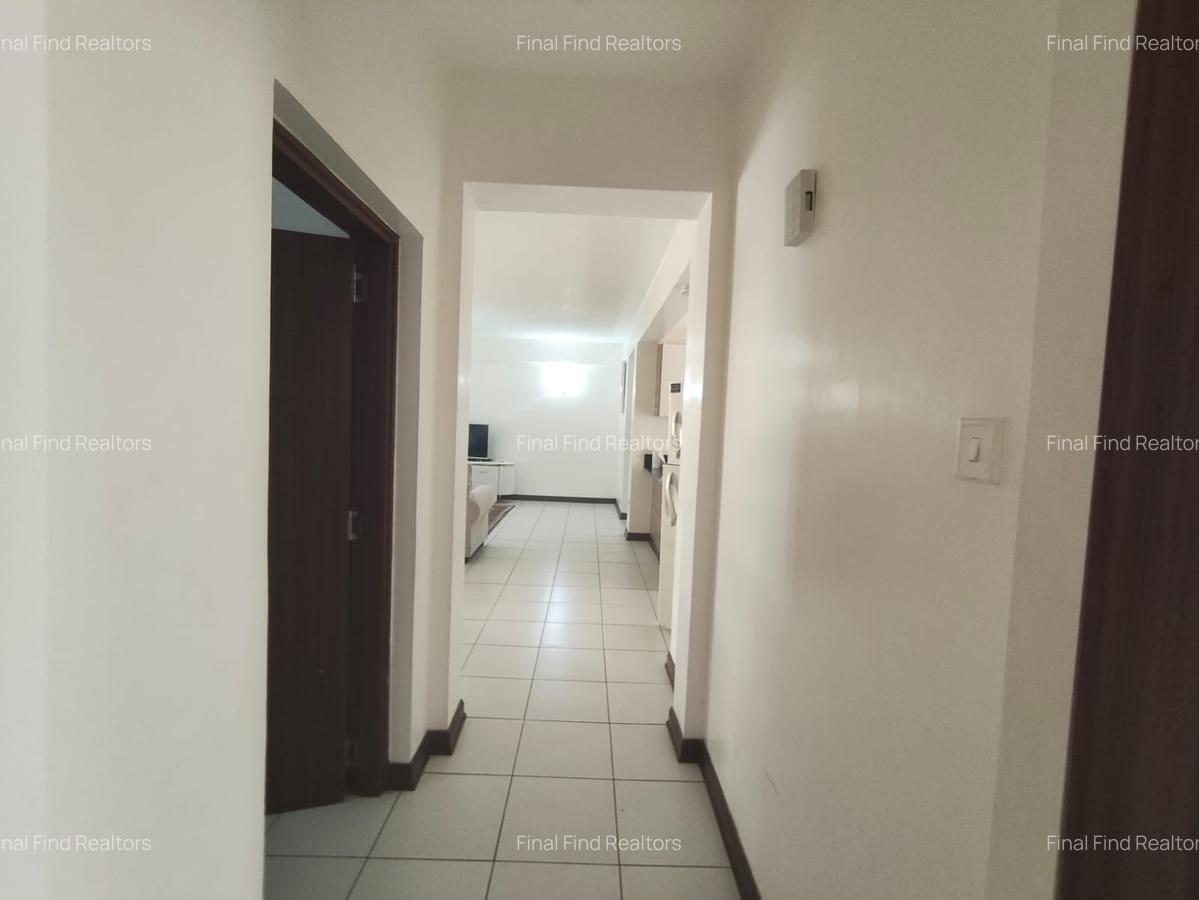 Serviced 2 Bed Apartment with Backup Generator in Westlands Area - 5