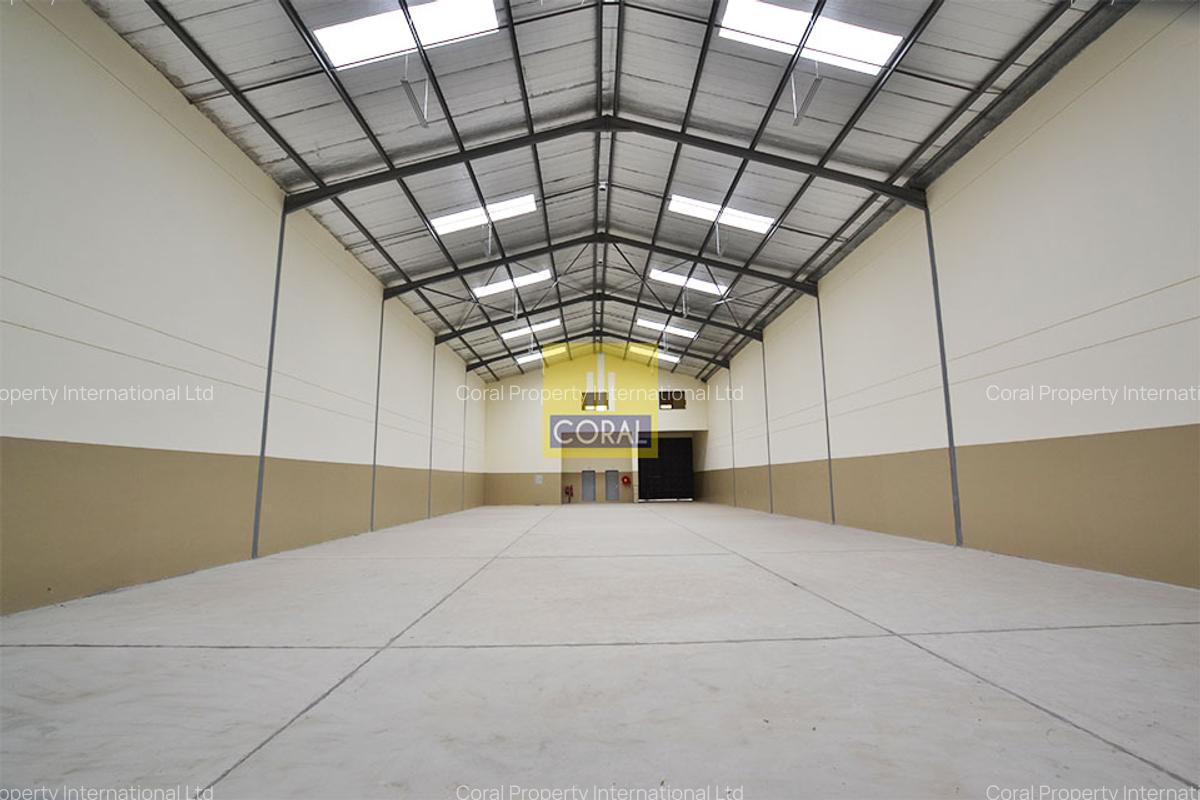 Warehouse in Athi River - 4