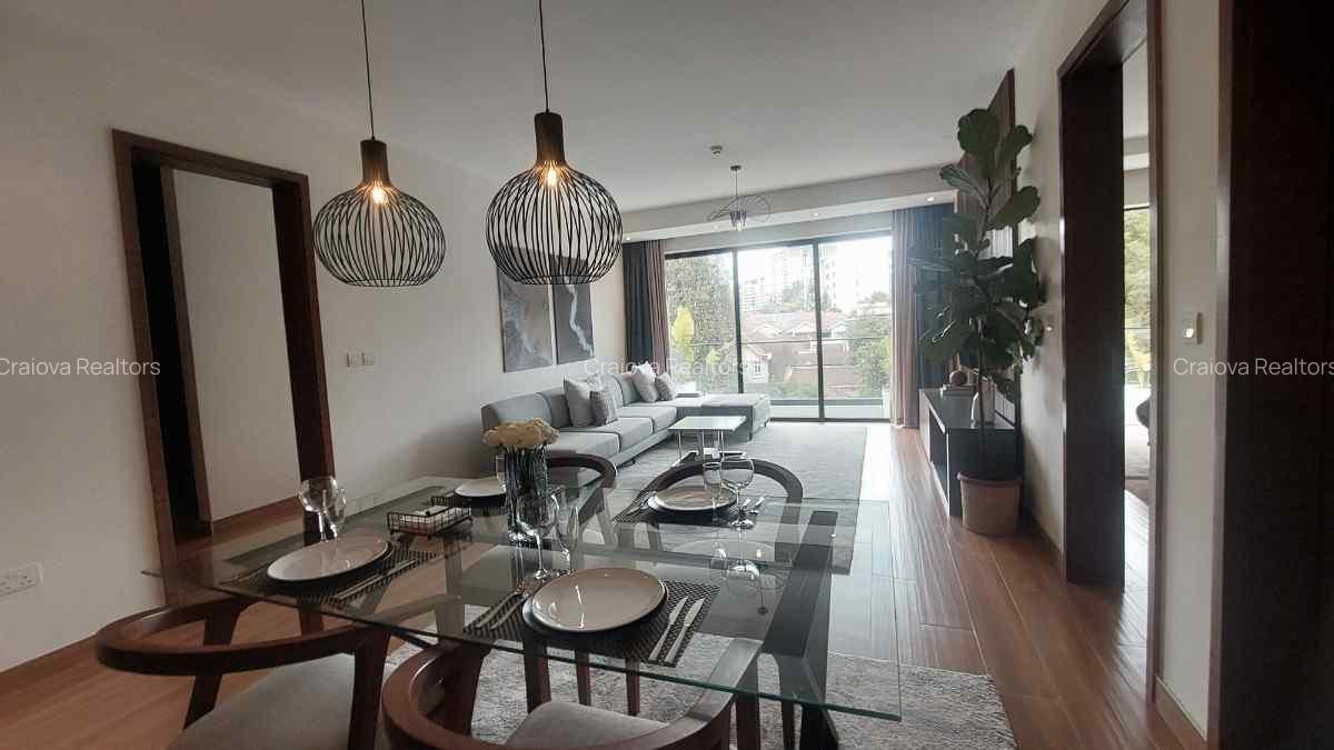 2 Bed Apartment with En Suite at Riverside Drive - 12