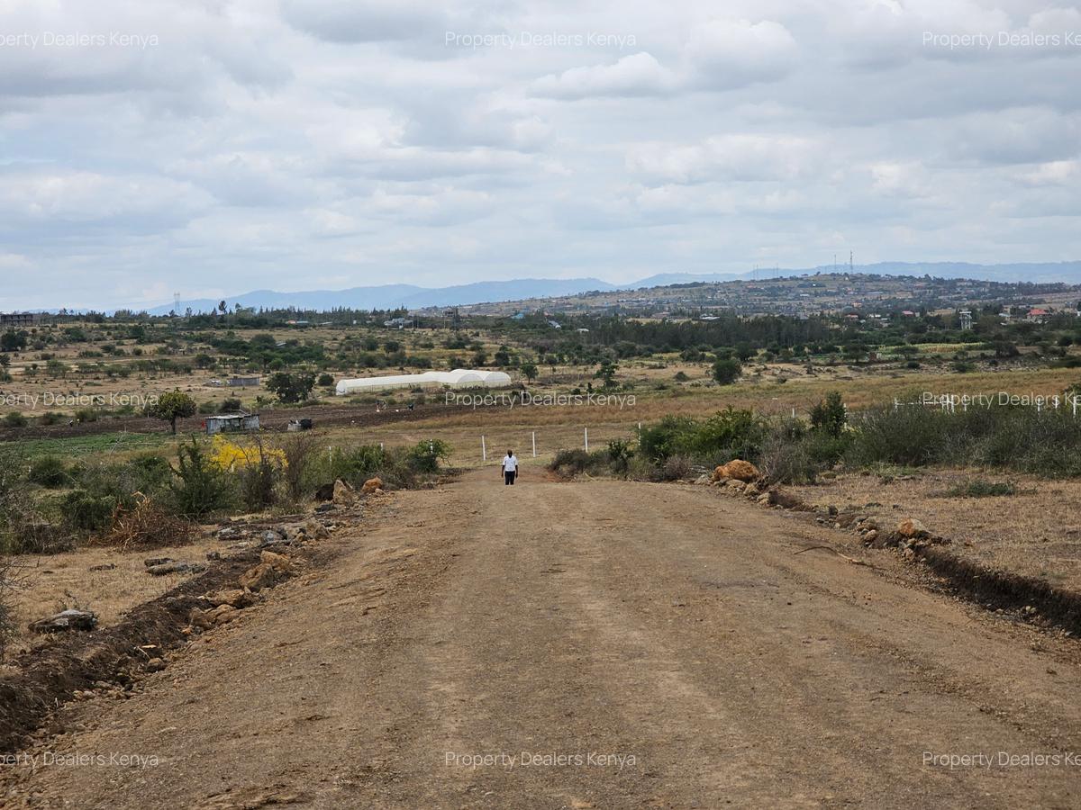 505 m² Land at Ruiru - 4