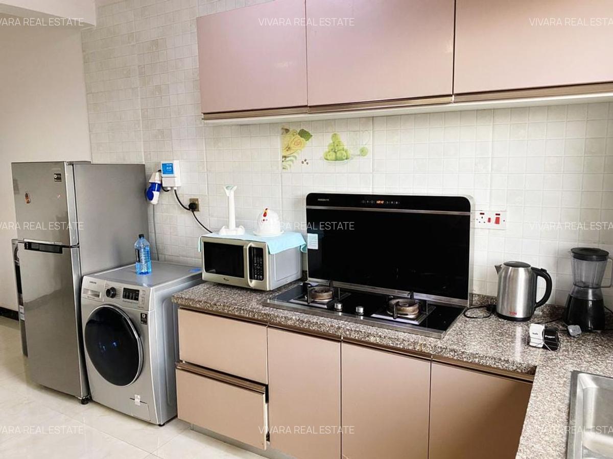 1 Bed Apartment with En Suite in Kileleshwa - 3