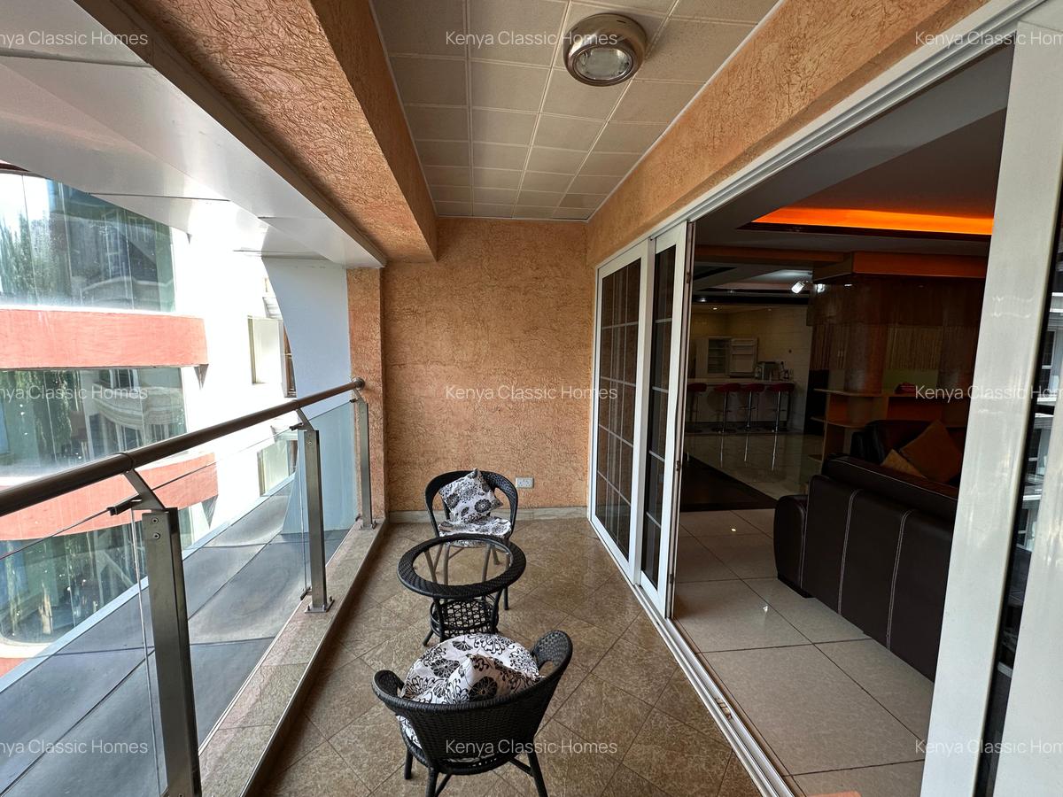 Serviced 2 Bed Apartment with En Suite at Westlands - 1