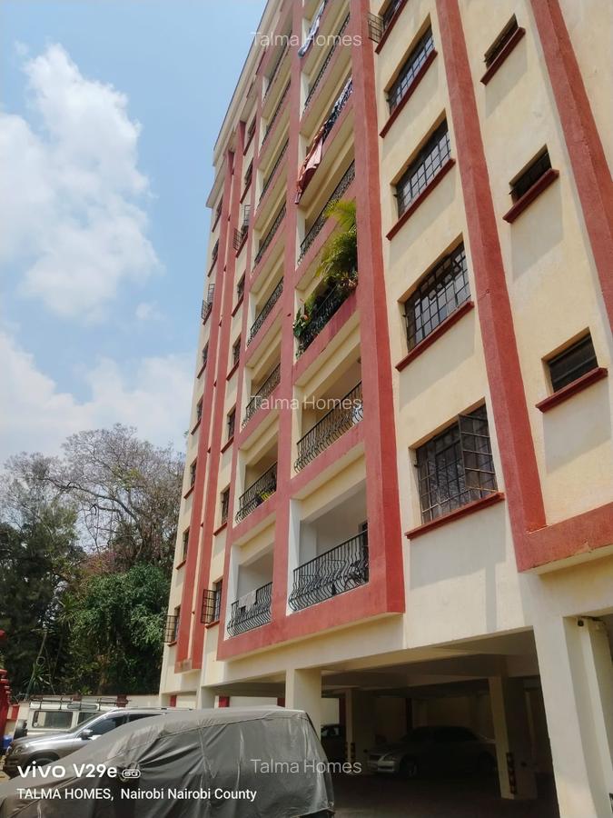 2 Bed Apartment with En Suite at Off Church Rd - 2