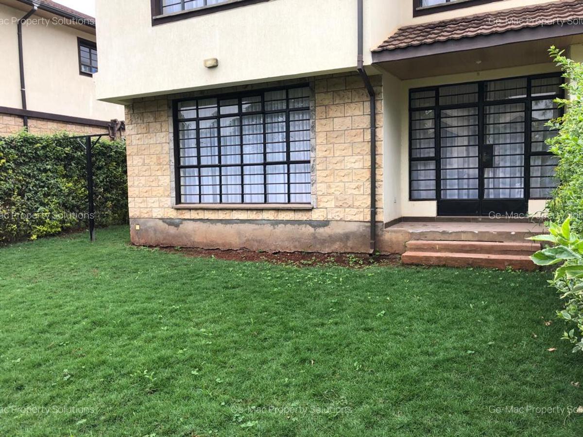 4 Bed Townhouse with En Suite in Kiambu Road - 4