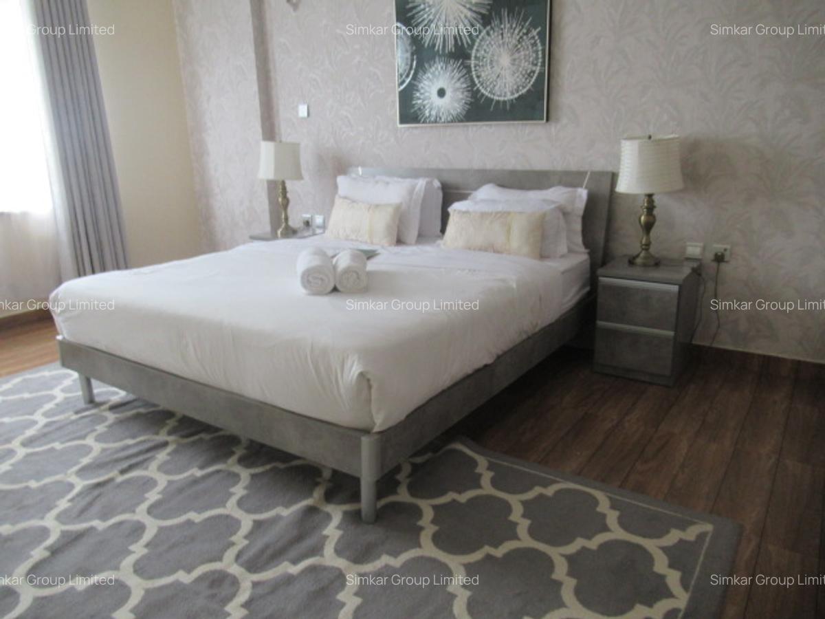 Furnished 2 Bed Apartment with En Suite at Kileleshwa - 7