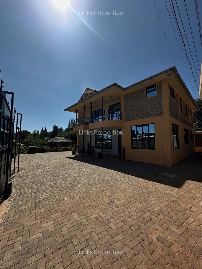 4 Bed House with En Suite at Dagoretti Road - 3