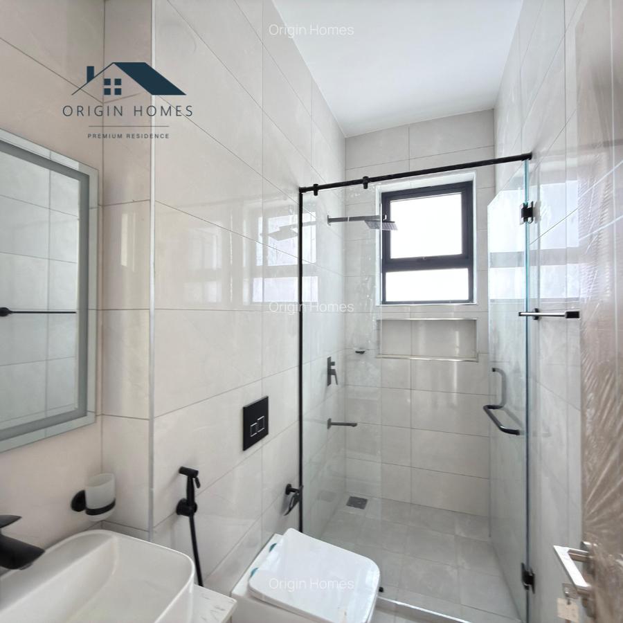 2 Bed Apartment with En Suite at Brookside - 4