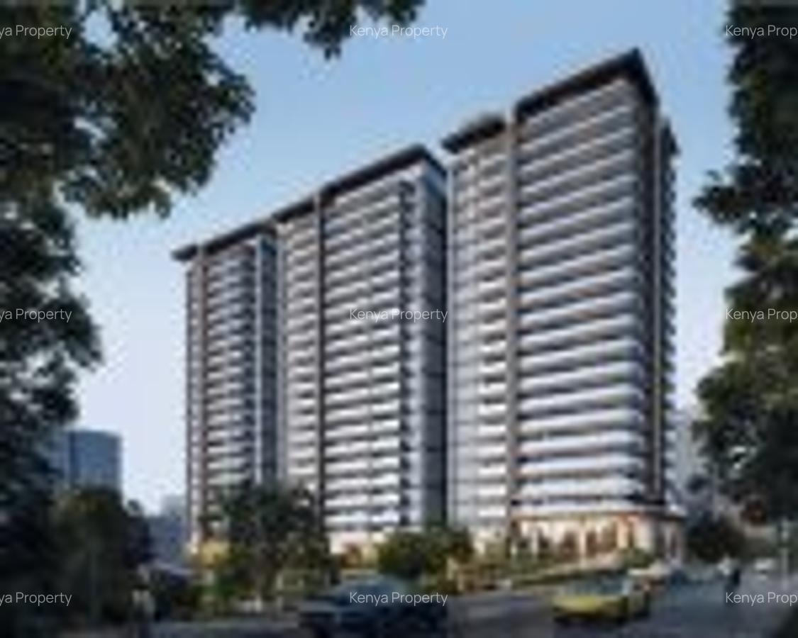 1 Bed Apartment with Swimming Pool at Riverside Drive - 5