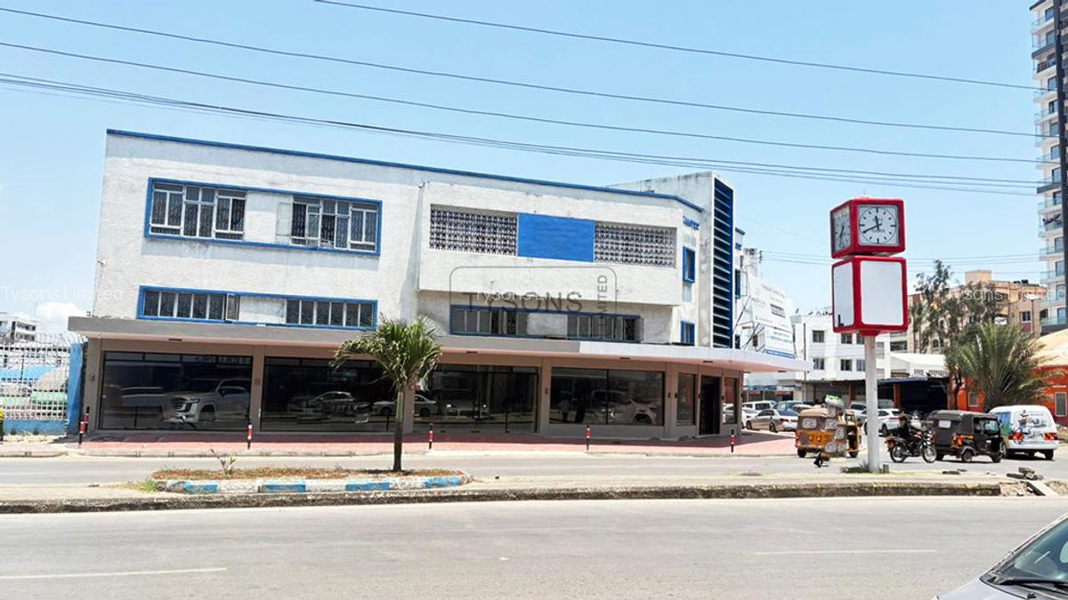 Commercial Property at Moi Avenue - 1