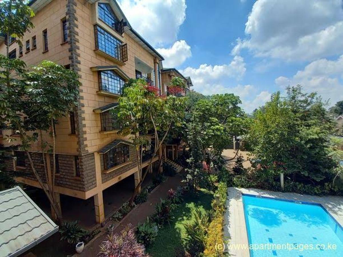 Serviced 3 Bed Apartment with En Suite in Kileleshwa - 5