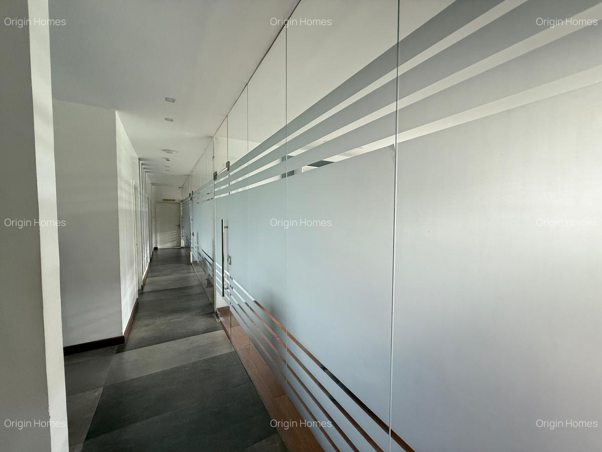 Furnished 2,000 ft² Office with Backup Generator at City Park Drive - 12