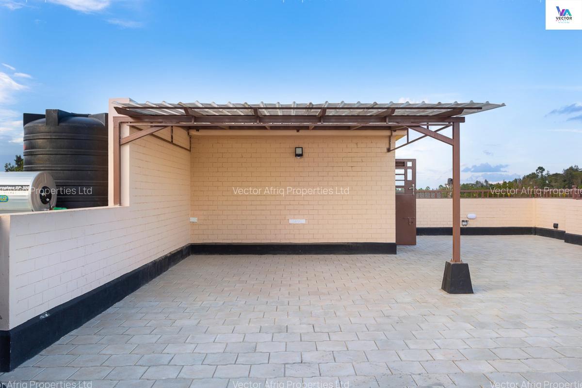 3 Bed House with En Suite in Ngong - 2