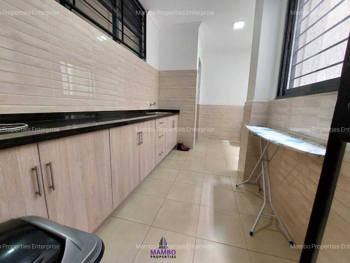 Serviced 3 Bed Apartment with En Suite at General Mathenge - 19
