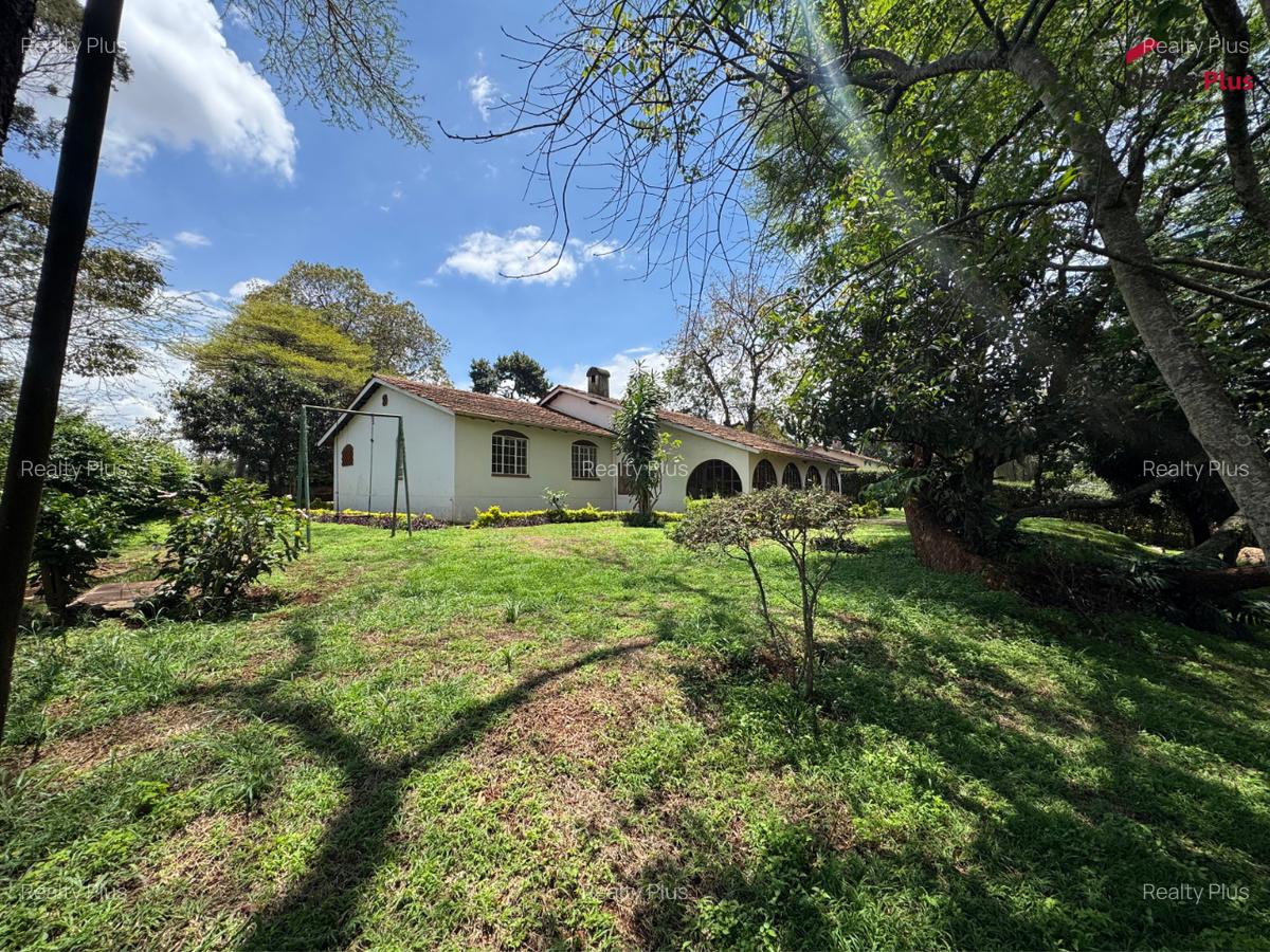 0.44 m² Residential Land in Loresho - 2