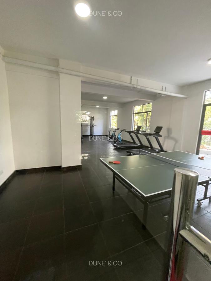 Serviced 2 Bed Apartment with En Suite in Riverside - 19