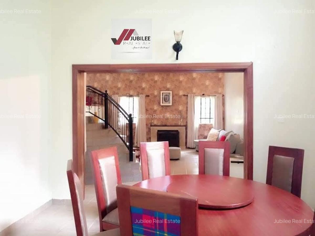 4 Bed House with En Suite in Kitisuru - 12