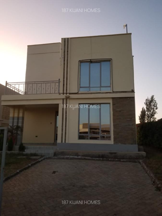 4 Bed Villa with En Suite at Kangudo Road - 17