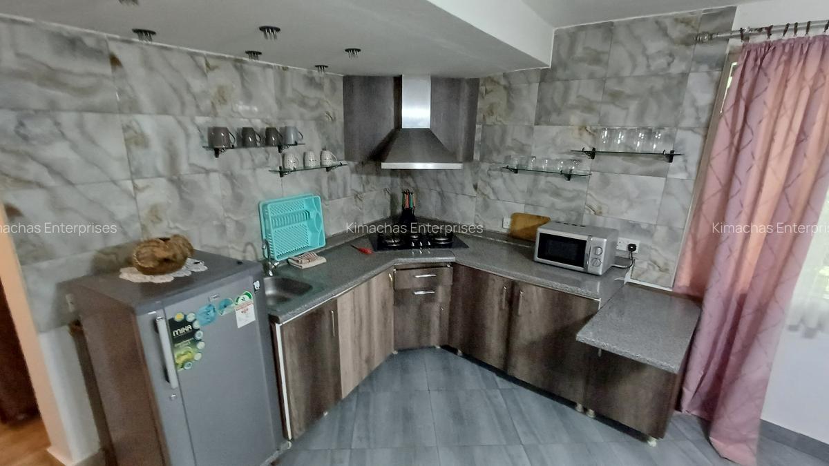 Serviced 1 Bed Apartment with En Suite at 2Nd Avenue Nyali - 12