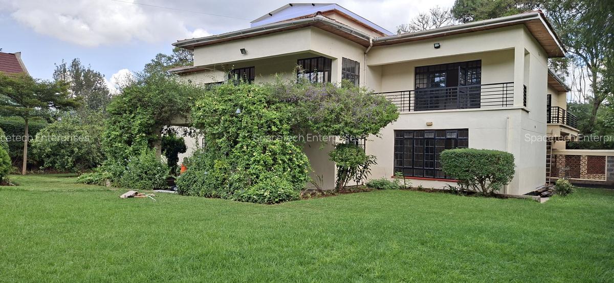 5 Bed House with En Suite in Karen - 1