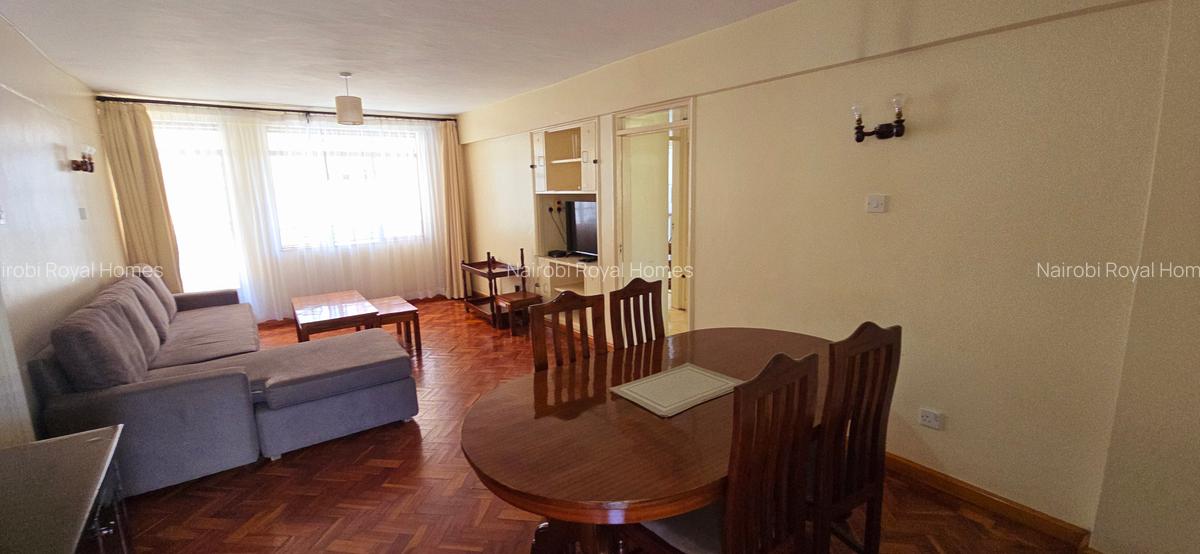 3 Bed Apartment with En Suite at Rhapta Road - 4