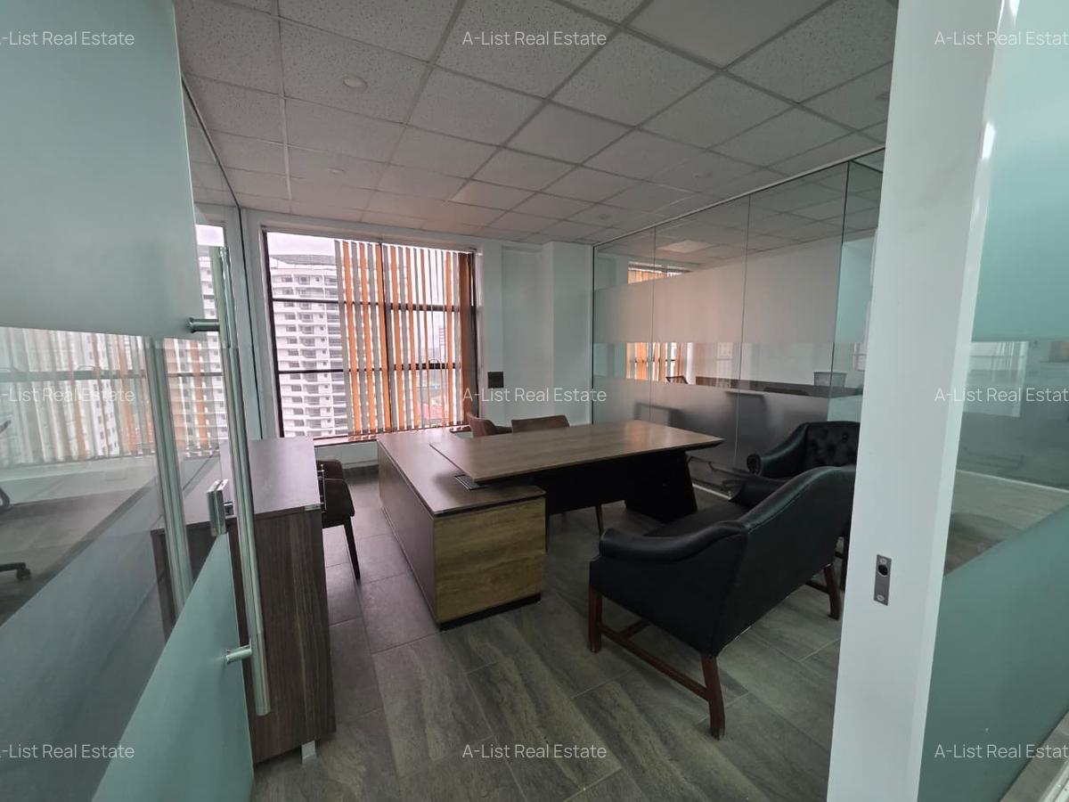 1,668 ft² Commercial Property with Service Charge Included at Chania Avenue - 9