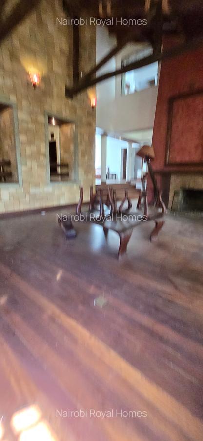 5 Bed House with En Suite at Eliud Mathu - 12
