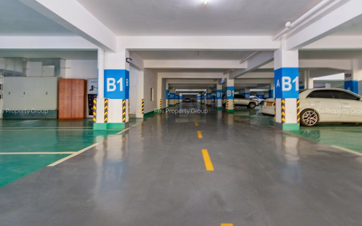 Furnished 2 Bed Apartment with En Suite in Lavington - 17