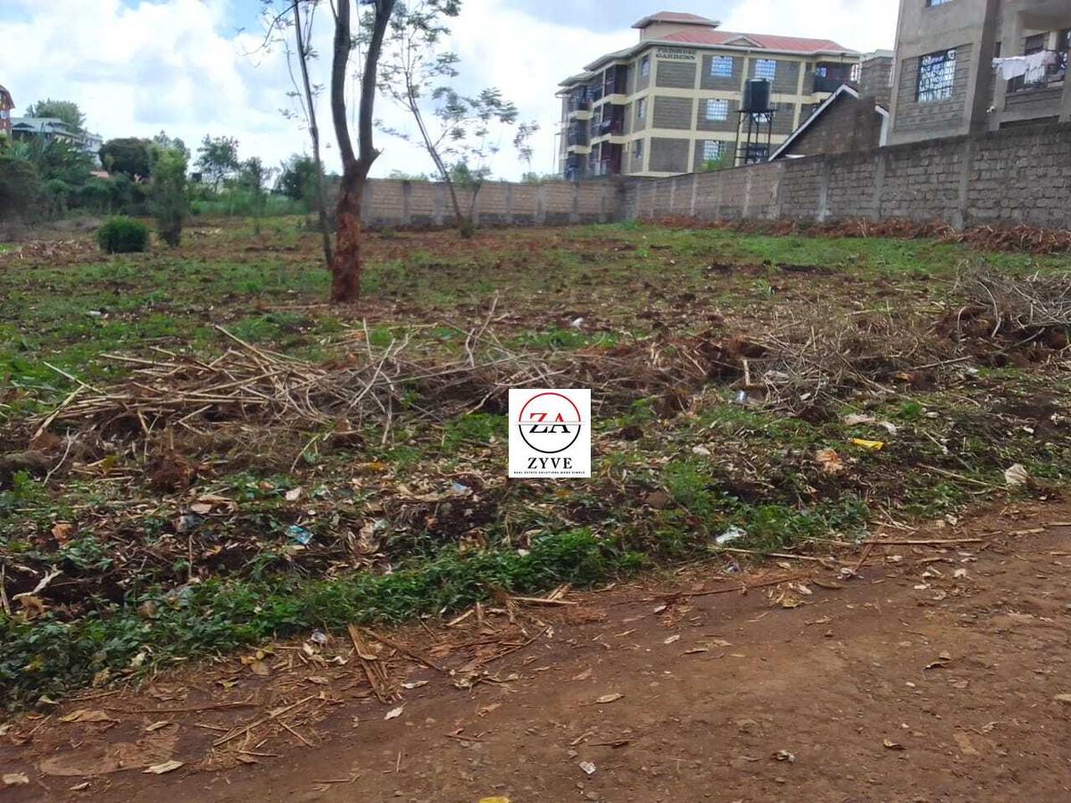 0.25 ac Land at Wangige - 1