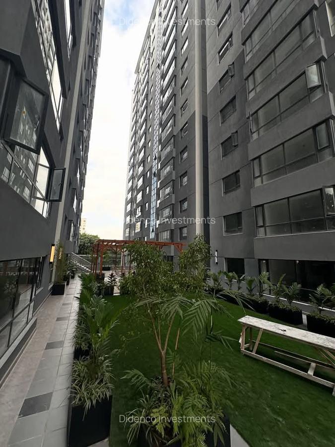 2 Bed Apartment with En Suite at Valley Arcade - 1