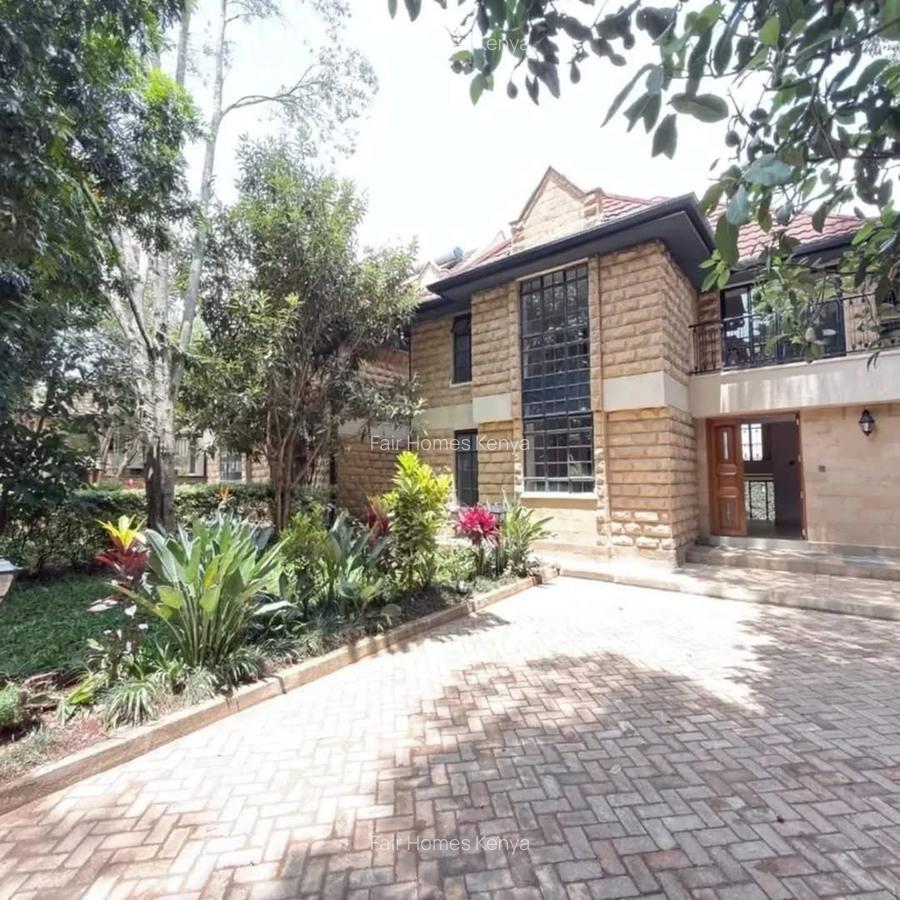 5 Bed Townhouse with En Suite at Convent Drive - 1