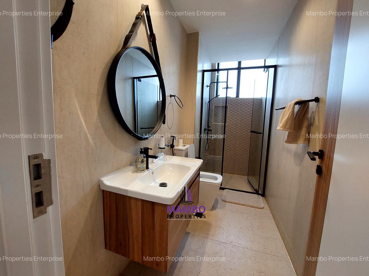 Furnished 2 Bed Apartment with En Suite at Brookside Drive - 8