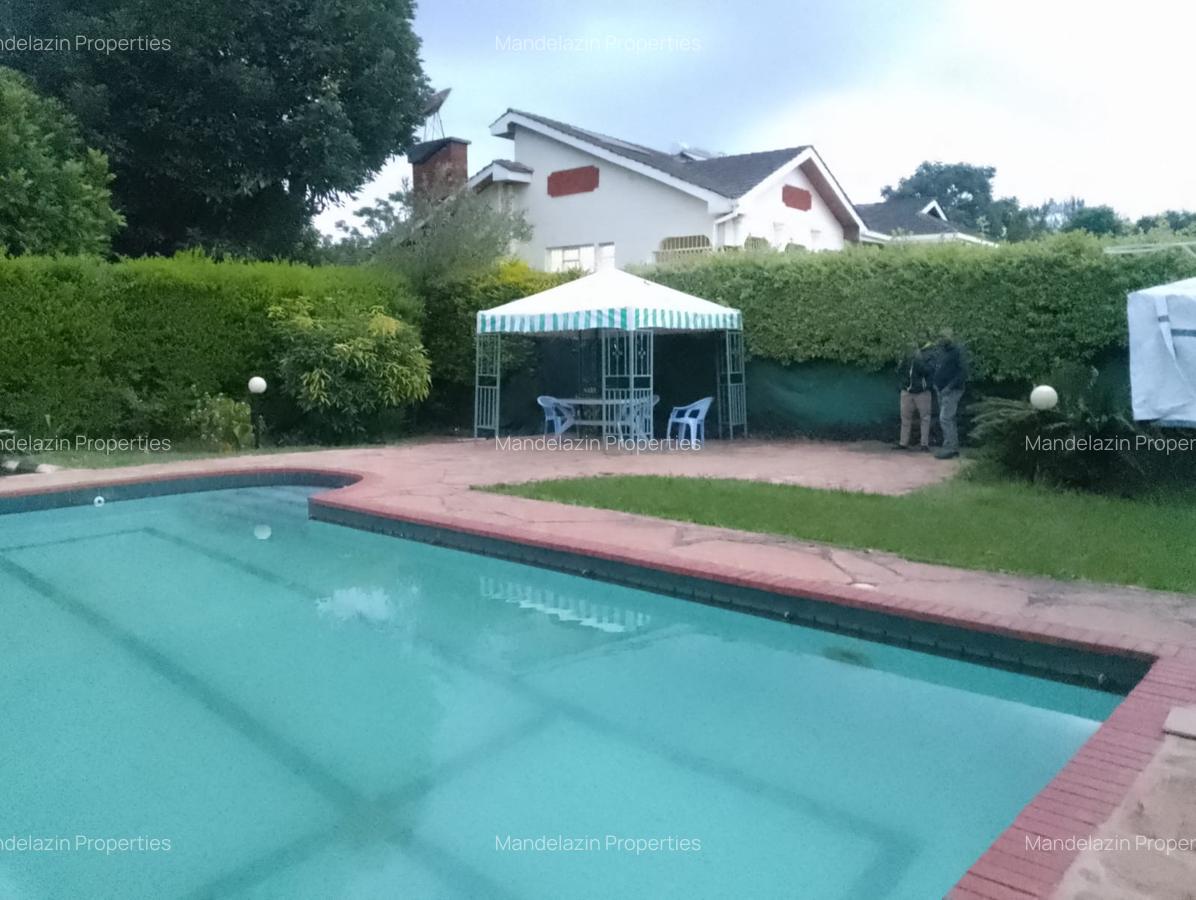 5 Bed House with En Suite at Off Ruaka Road - 6