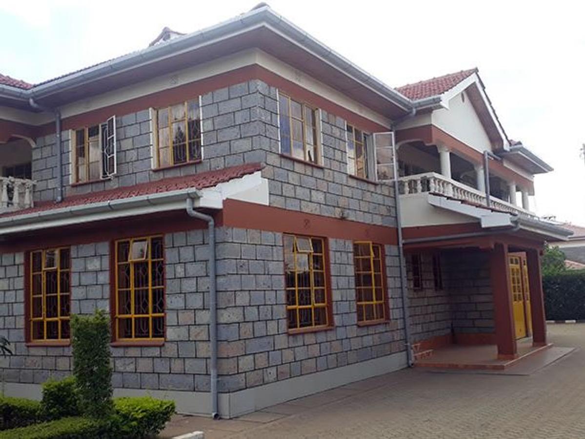 5 Bed Townhouse with En Suite in Kahawa Sukari - 8