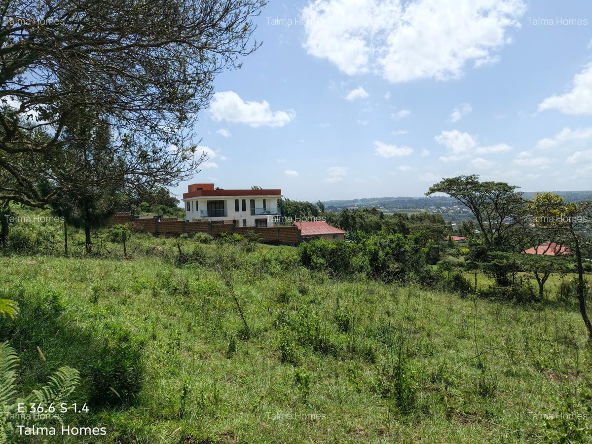 0.25 ac Land at Kibiko - 1