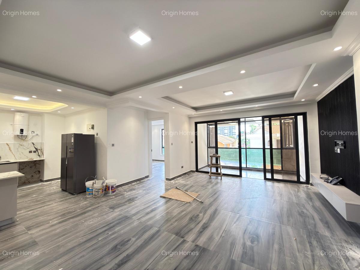 1 Bed Apartment with En Suite at Westlands - 2