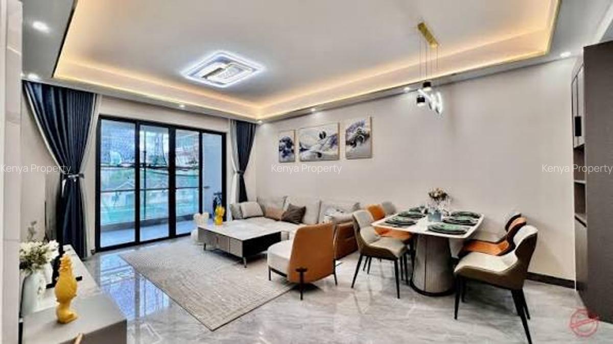 2 Bed Apartment with En Suite at Mawensi Road - 8