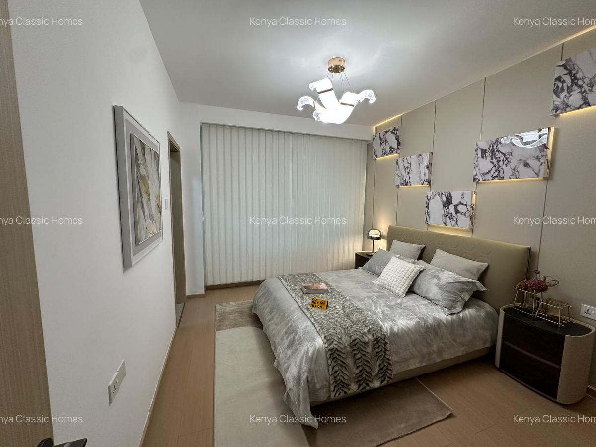 4 Bed Apartment with En Suite at Kilimani - 16