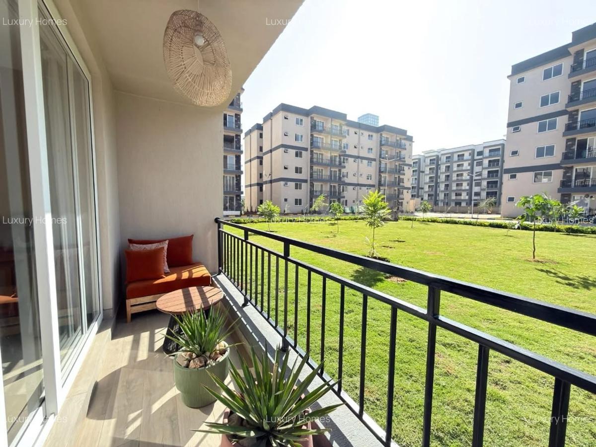 3 Bed Apartment with Swimming Pool in Syokimau - 18