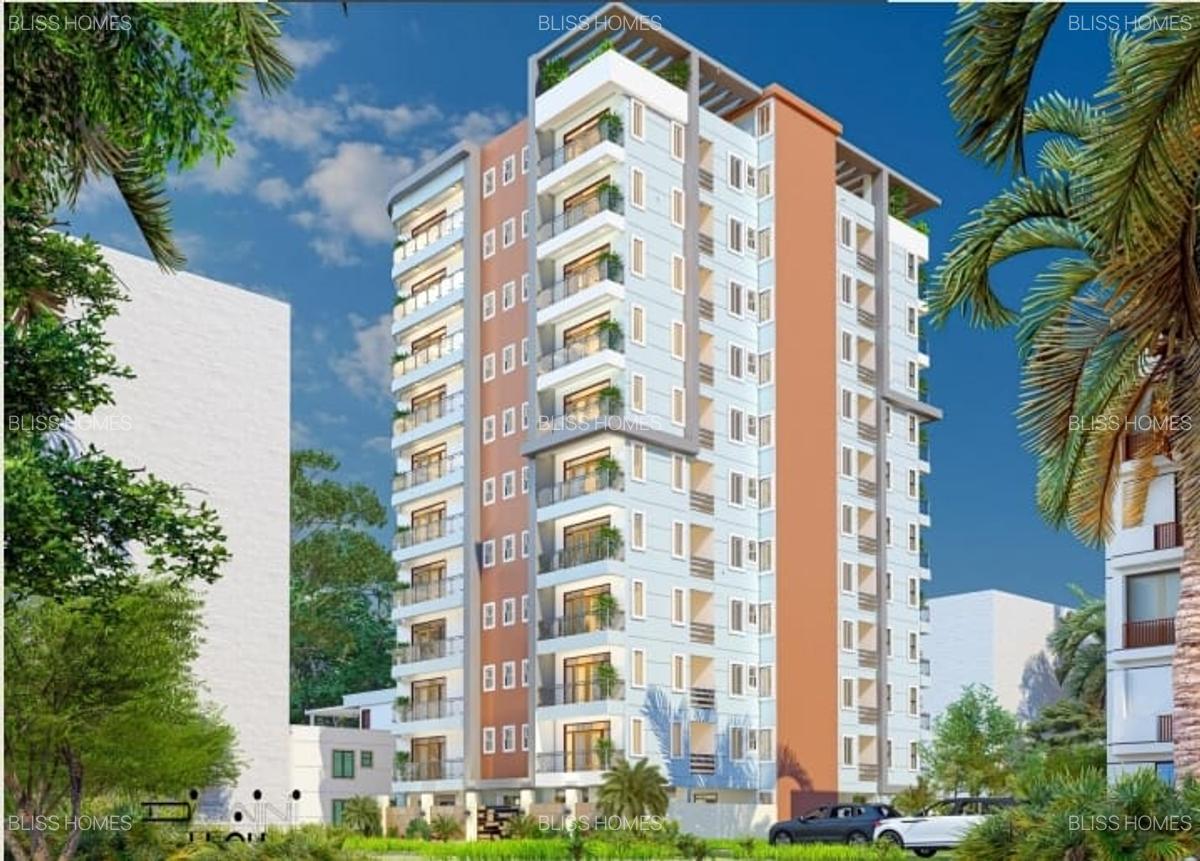 3 Bed Apartment with En Suite at Nyali Road - 1