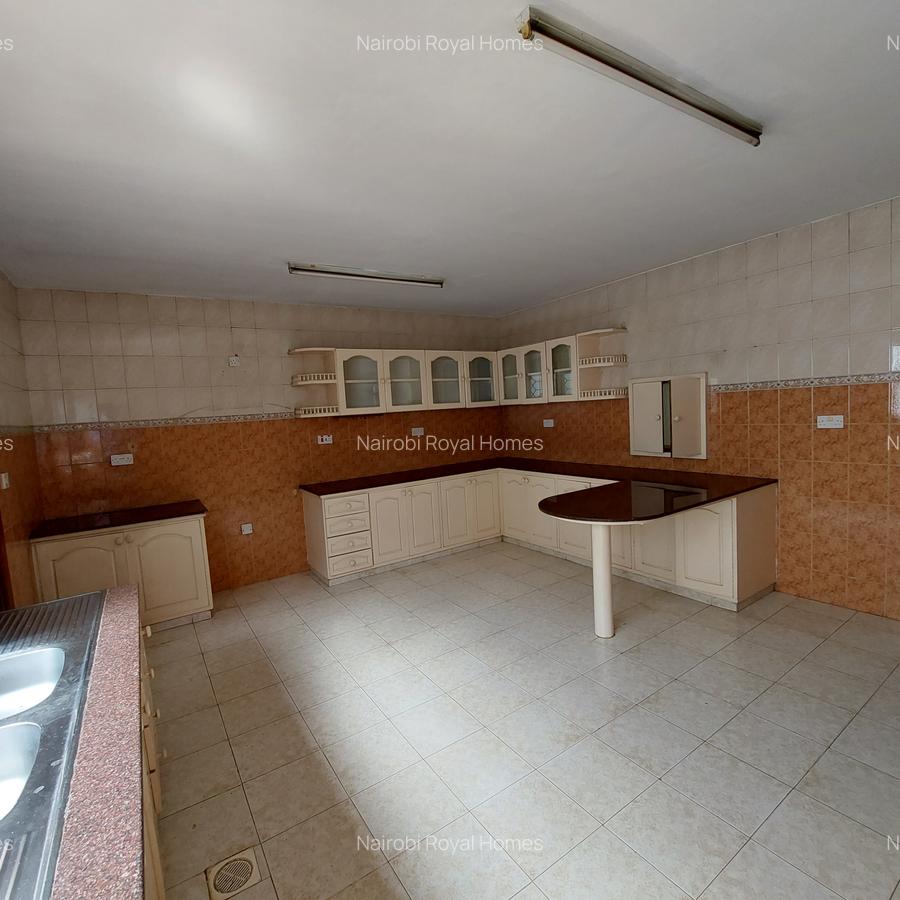 4 Bed Townhouse with En Suite at Lower Kabete - 9