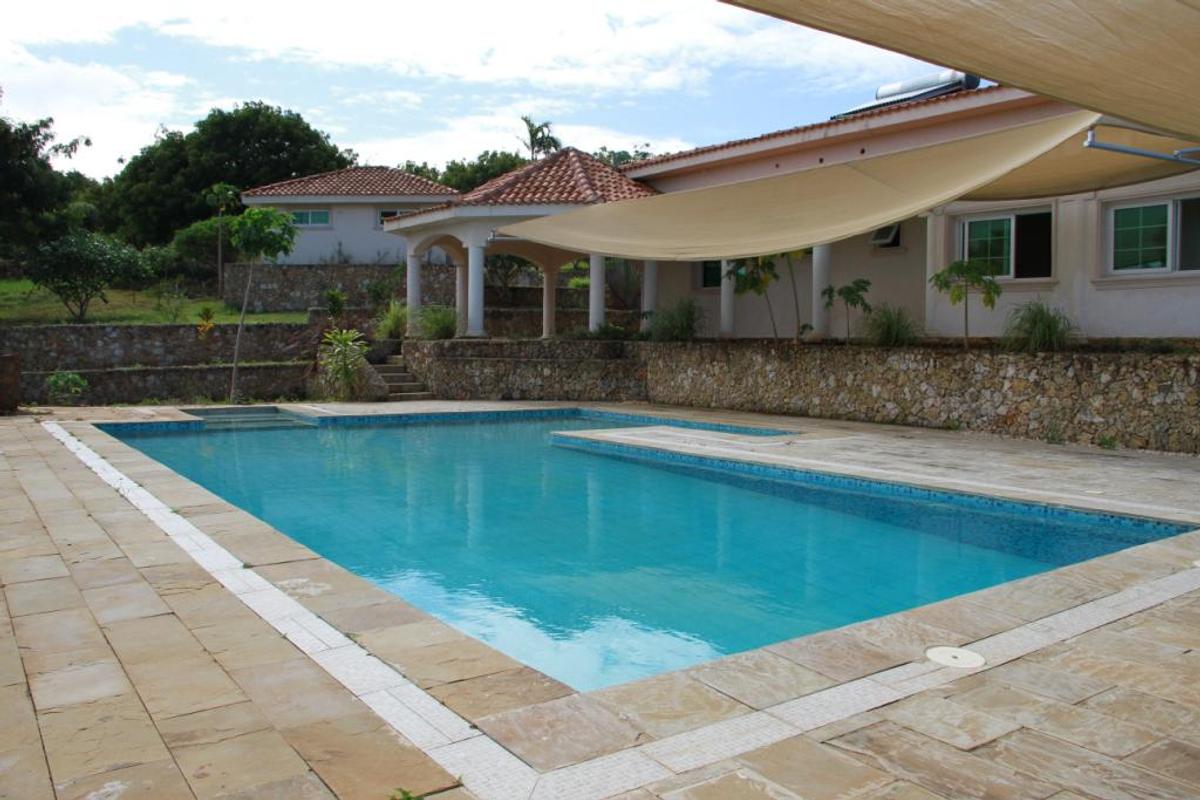 5 Bed Villa with En Suite at Vipingo - 7