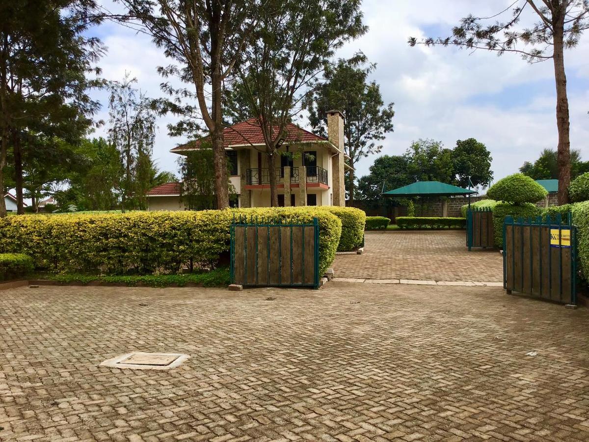 5 Bed Villa with En Suite in Kiambu Road - 14