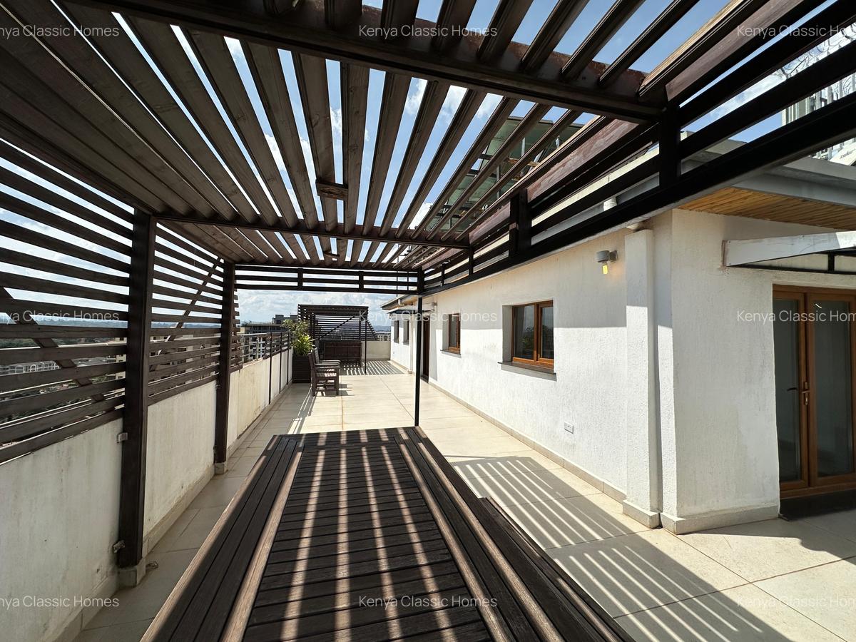 5 Bed Apartment with En Suite in Kileleshwa - 18