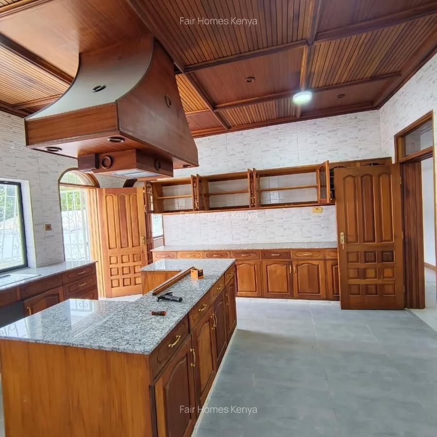 Commercial Property with Service Charge Included at Mandera Road - 5