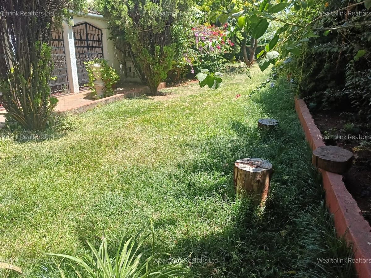 4 Bed Townhouse with Staff Quarters at Kilimani - 11