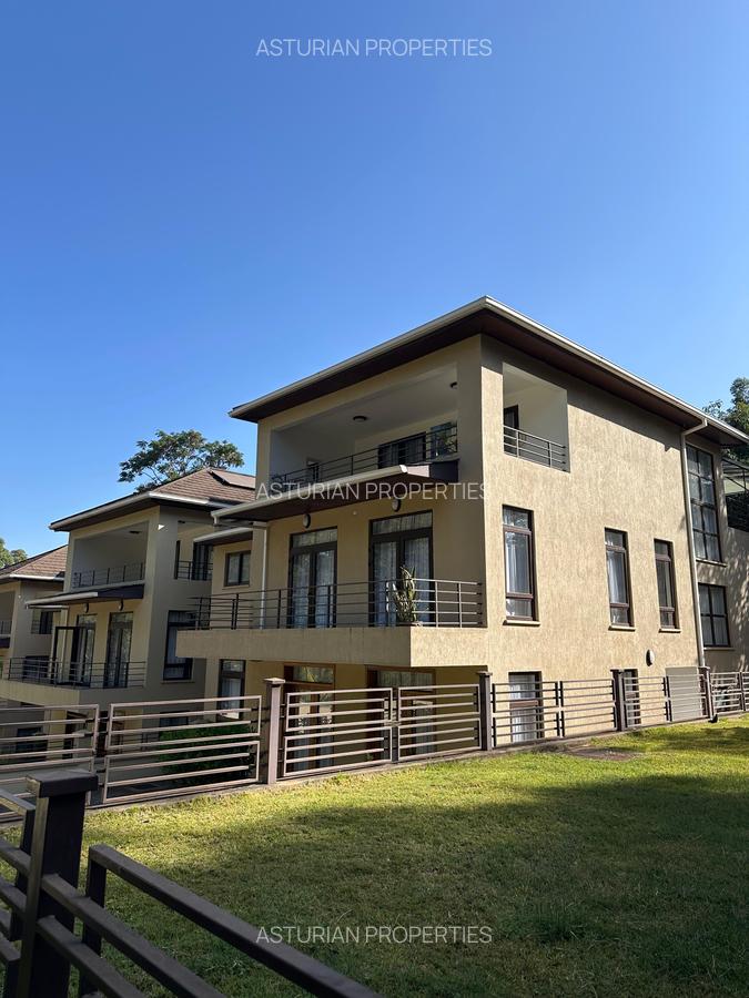 4 Bed Townhouse with En Suite in Lavington - 6