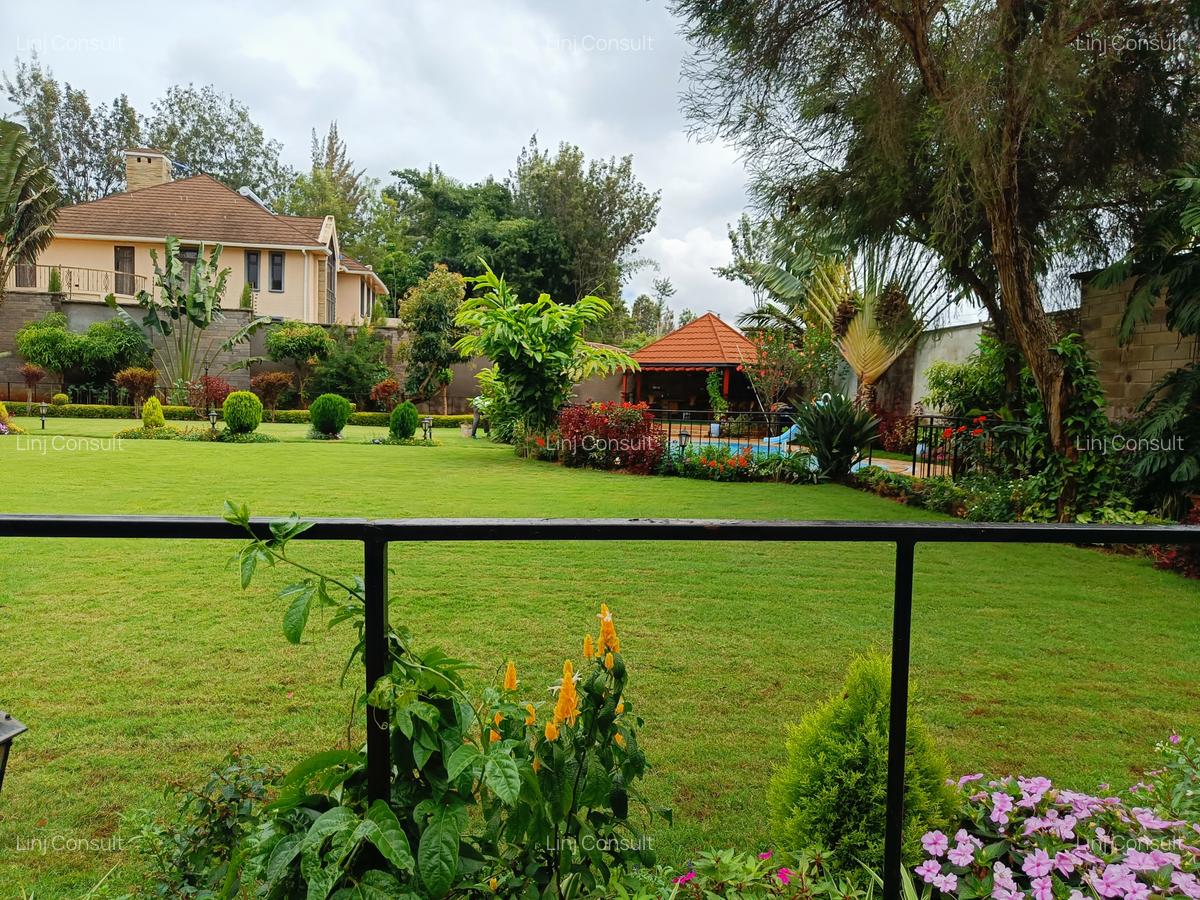 4 Bed Townhouse with En Suite in Runda - 4